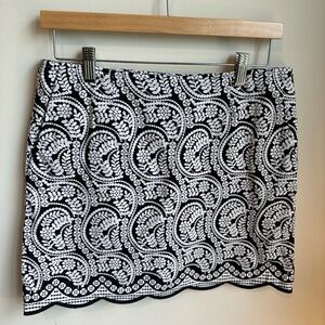 Golftini Woman’s Golf Apparel Abbey Road Golf Skort Size 6 with pockets